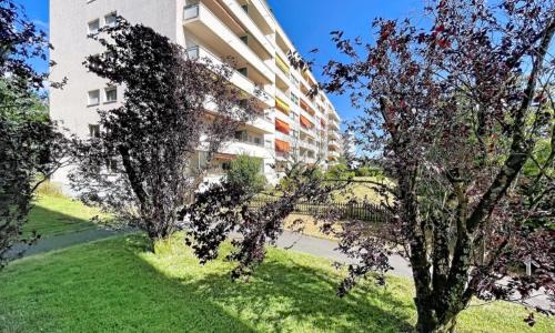 Appartement vue lac & Mont-Blanc