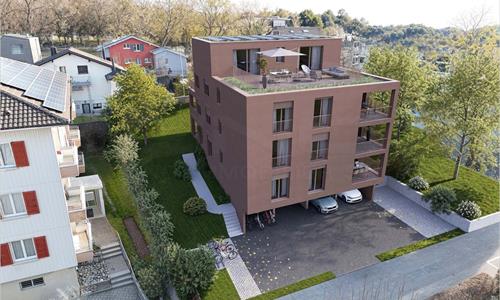 Nouvelle promotion à Fribourg ! Appartements de 4.5 pièces — photo 2