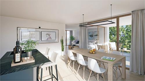Nouvelle promotion à Fribourg ! Appartements de 4.5 pièces — photo 3