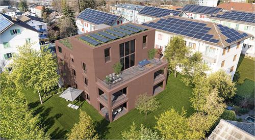 Nouvelle promotion à Fribourg ! Appartements de 4.5 pièces