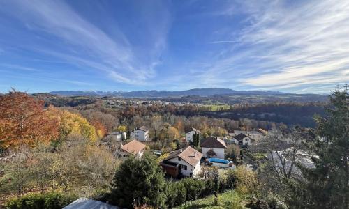 Appartement 4.5 pièces au somment de l'immeuble