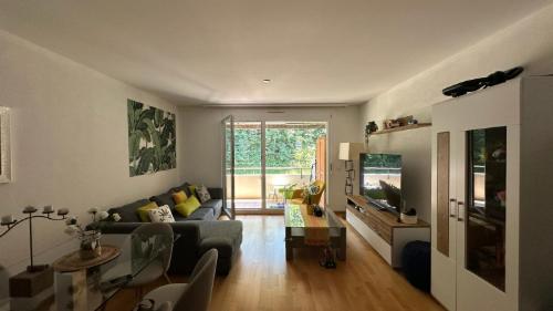 Vevey - Avenue de Gilamont 40 - appartement de 4.5 pièces au 5ème