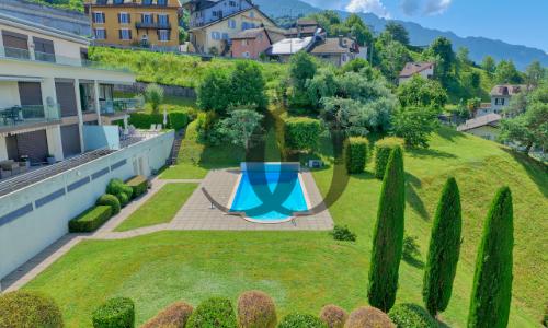 Appartement de 6,5 pièces avec piscine et terrasse de 200 m2