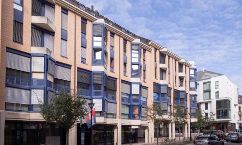 Appartement de 4 pièces avec balcon à Nyon