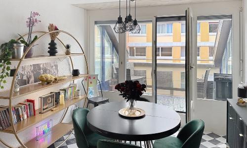 Appartement de 4 pièces avec balcon à Nyon — photo 2
