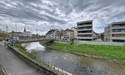Entièrement rénové : appartement de 4.5 pièces au 1er étage — photo 4