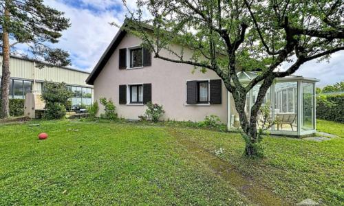 À louer – Spacieuse villa familiale avec jardin à Yverdon-les-Bains