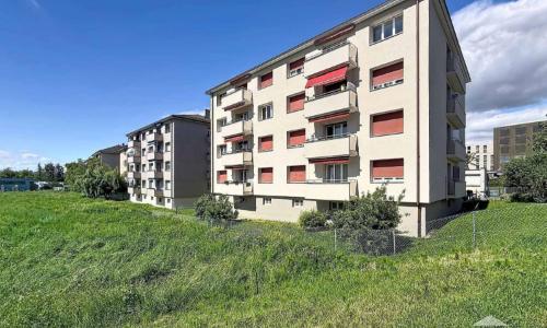 Appartement de 3.5 pièces à deux pas de la gare
