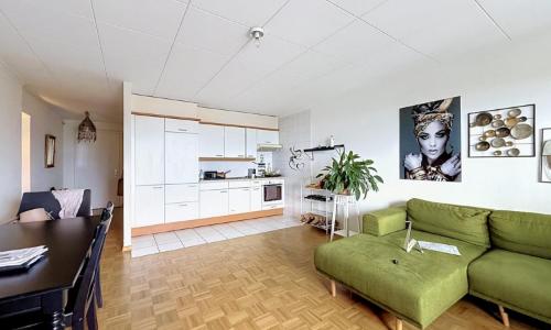 Bel appartement de 2.5 pièces proche du centre-ville