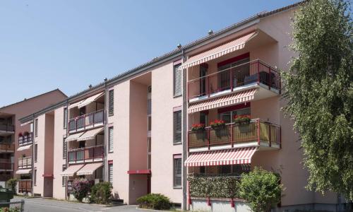 Appartement "subventionné" de 5.5 pièces au 2ème étage