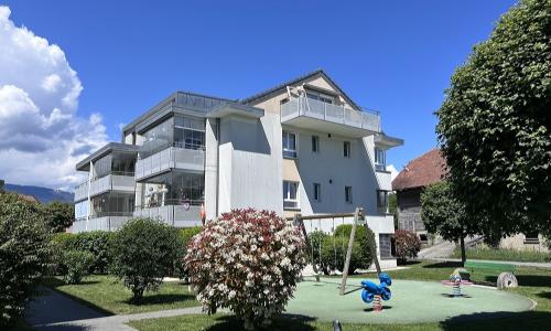 Magnifique duplex de 4.5 pièces à louer à Ch. des Rigoles 12 à Orbe