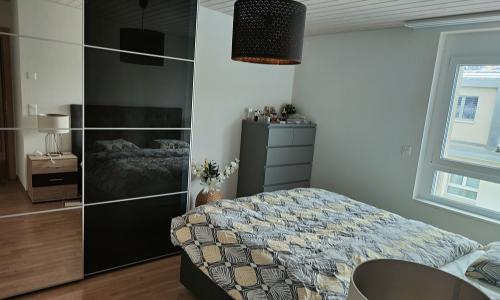Magnifique duplex de 4.5 pièces à louer à Ch. des Rigoles 12 à Orbe — photo 4