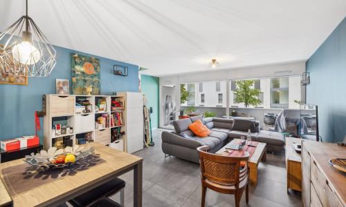 Opportunité d'investissement - Appartement de 3,5 pièces dans un quartier neuf