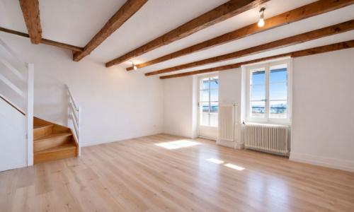 Orbe - Propriété unique avec deux habitations et fort potentiel