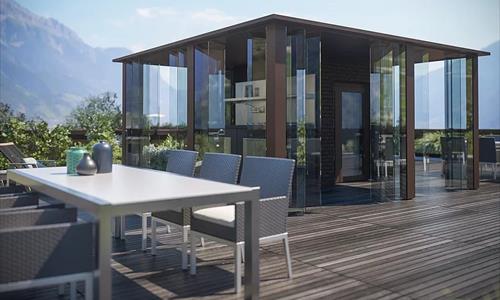 Appartement 3.5 pièces lumineux avec balcon