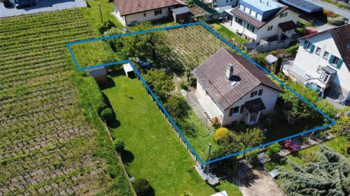 Charmante maison à Aigle - Un petit coin de paradis — photo 2
