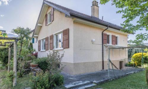 Charmante maison à Aigle - Un petit coin de paradis