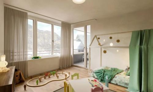 5,5-Zimmer-Wohnung zu vermieten im Herzen von Visp — photo 3