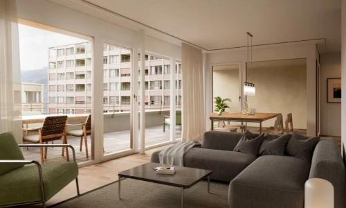 5,5-Zimmer-Wohnung zu vermieten im Herzen von Visp — photo 2