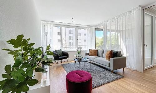Moderne Wohnung in Visp im 3. Stock — photo 2
