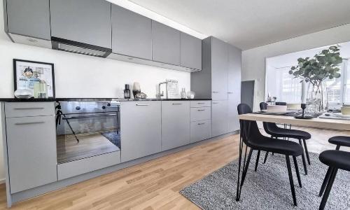 Moderne Wohnung in Visp im 3. Stock — photo 3