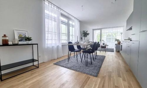 Moderne Wohnung in Visp im 3. Stock — photo 4