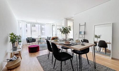 Moderne Wohnung in Visp im 3. Stock — photo 5