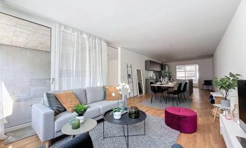 3,5 Zimmer in einem neuen Wohnkomplex in Visp — photo 2