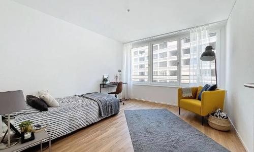 3,5 Zimmer in einem neuen Wohnkomplex in Visp — photo 4