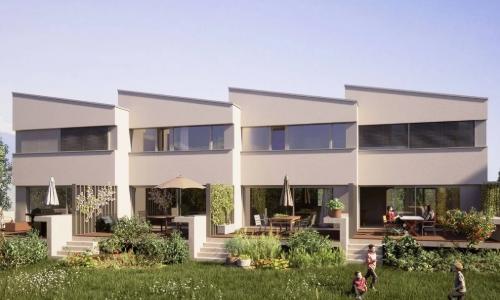 A louer magnifique villa de trois chambres dans les vergers de Bramois