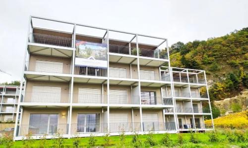 Très beau 4.5 pièces moderne