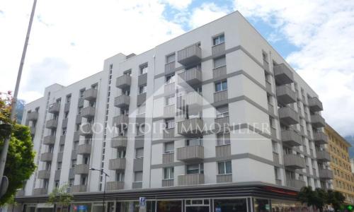 Appartement de 4.5 pièces au coeur de Martigny.