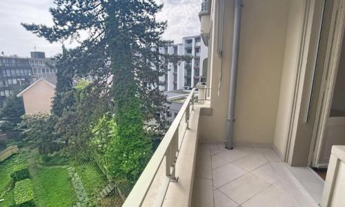 Hyper centre - Appartement de charme de 2,5 pièces au cachet d'antan — photo 4