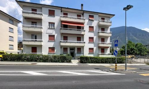 Bel appartement de 2 pièces à proximité du centre-ville