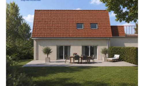 Nouveau sur la commune de Gland, Villa de 178m2 pondérée Permis délivr