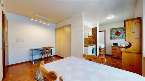 Appartement d’une chambre dans un quartier calme — photo 3