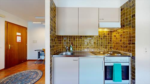 Appartement d’une chambre dans un quartier calme — photo 4