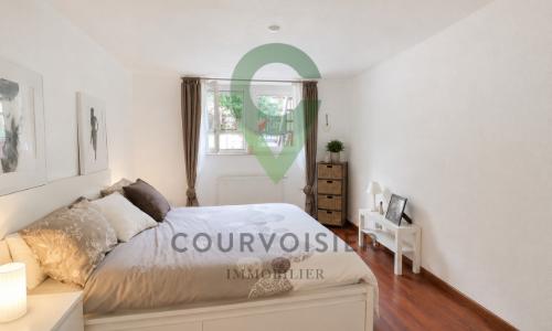 Élégante maison villageoise individuelle de caractère