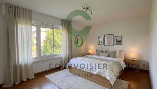 VUE IMPRENABLE SUR LE LAC ET LES ALPES A CHEXBRES