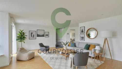 Spacieux appartement à Nyon