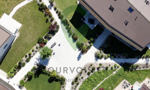 Magnifique 2,5 pièces comme neuf au cœur d'un écrin de verdure ! — photo 2