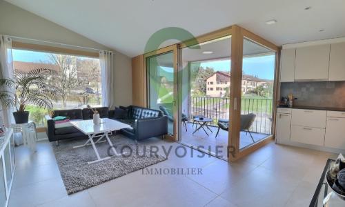 Magnifique 2,5 pièces comme neuf au cœur d'un écrin de verdure ! — photo 3