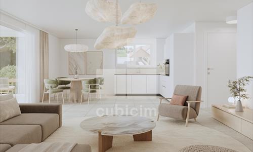 Appartements neufs de 3.5 pièces d'env. 100 m² à Orny (VD) — photo 2