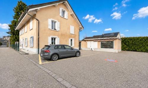 MAISON LOCATIVE DE 5 APPARTEMENTS AVEC ANNEXE INDEPENDANTE