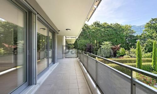 4 pièces avec terrasse dans un écrin de verdure à Vessy — photo 2