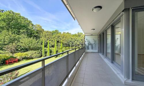 4 pièces avec terrasse dans un écrin de verdure à Vessy