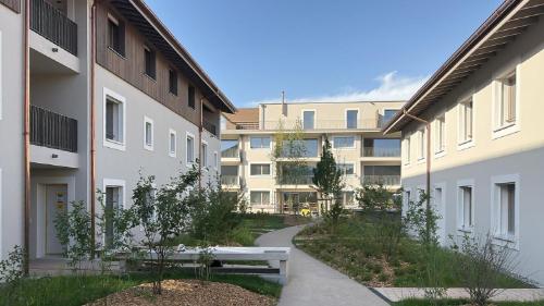 Logements pour personnes âgées (IEPA) de 3 et 4 pièces (couple) — photo 2