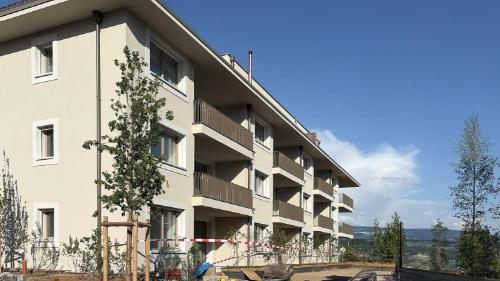 Logements pour personnes âgées (IEPA) de 3 et 4 pièces (couple)