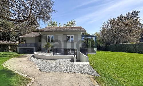Maison individuelle de 7 pièces entièrement rénovée