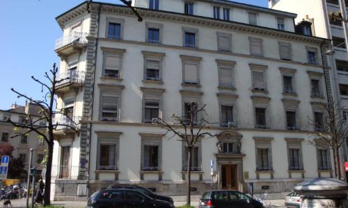 Appartement de 6 pièces dans le quartier Philosophes-Bastions
